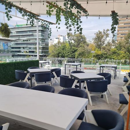 Suites Arboleda 215 墨西哥城 外观 照片