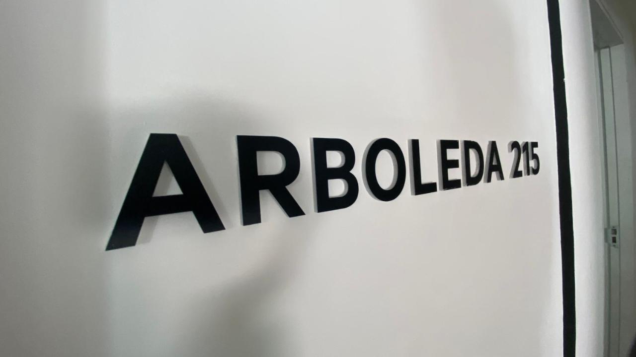 Suites Arboleda 215 墨西哥城 外观 照片