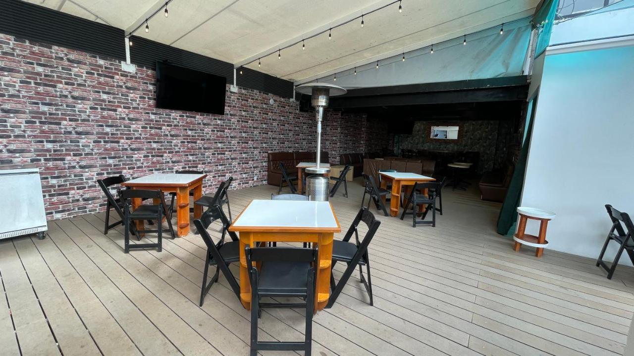 Suites Arboleda 215 墨西哥城 外观 照片