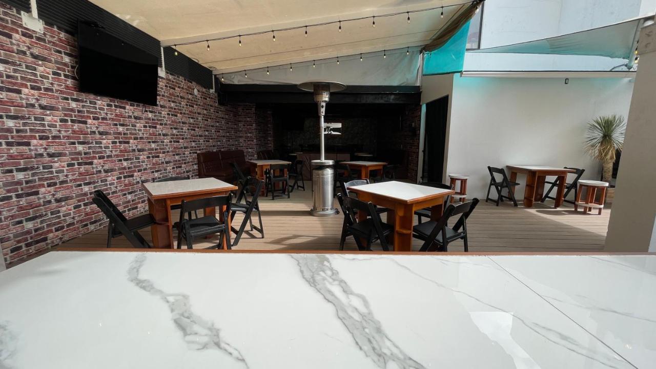 Suites Arboleda 215 墨西哥城 外观 照片