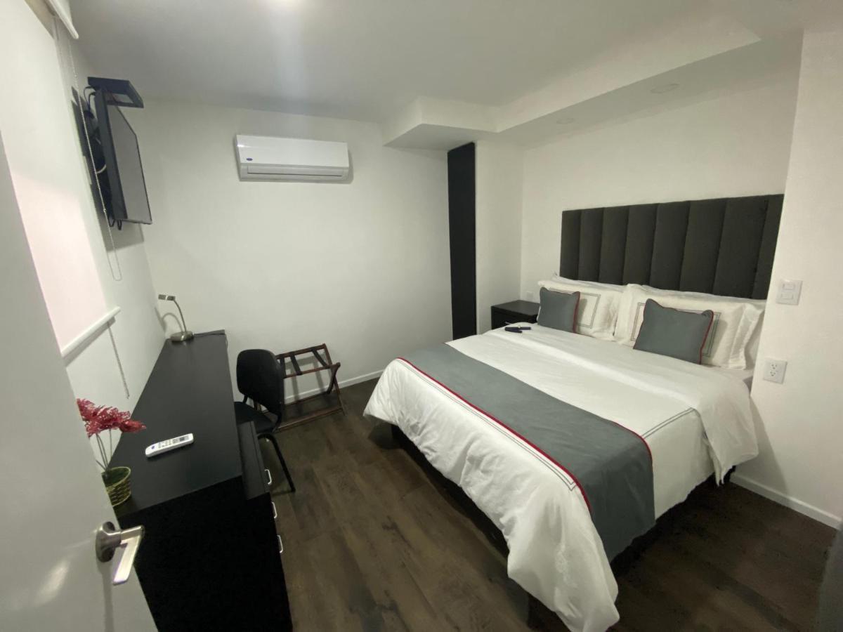 Suites Arboleda 215 墨西哥城 外观 照片