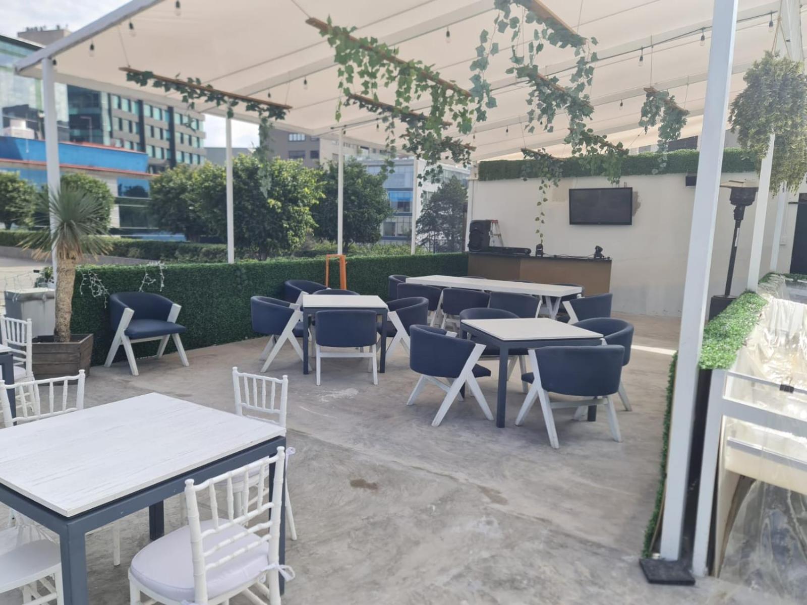 Suites Arboleda 215 墨西哥城 外观 照片