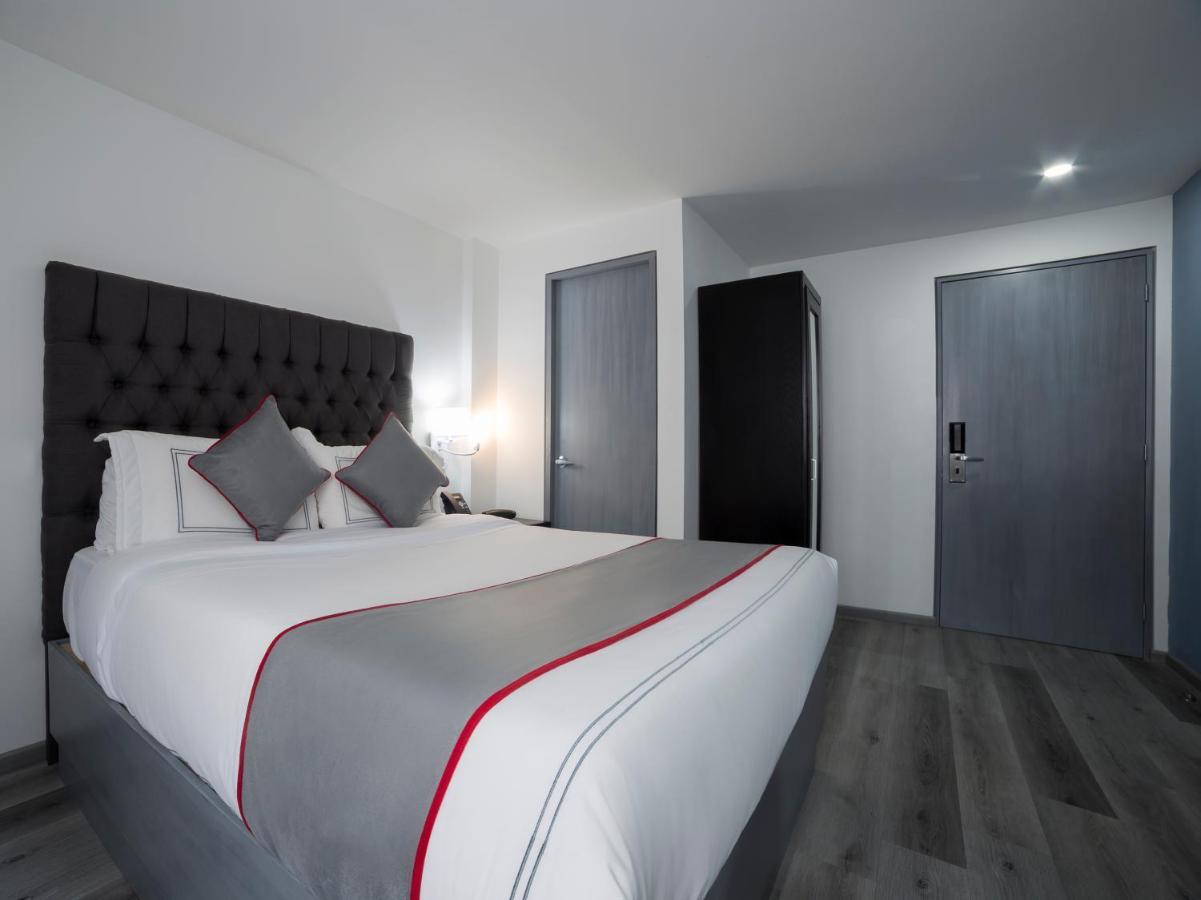 Suites Arboleda 215 墨西哥城 外观 照片