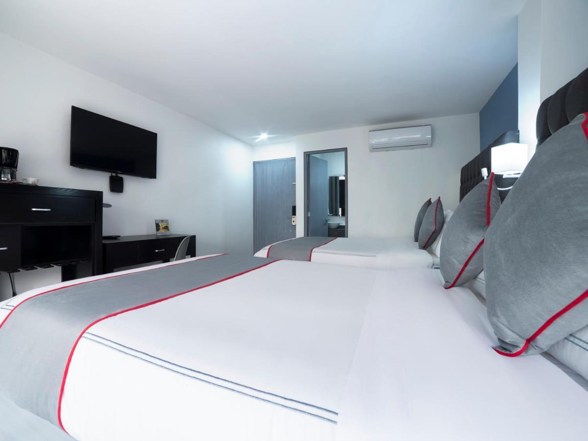 Suites Arboleda 215 墨西哥城 外观 照片
