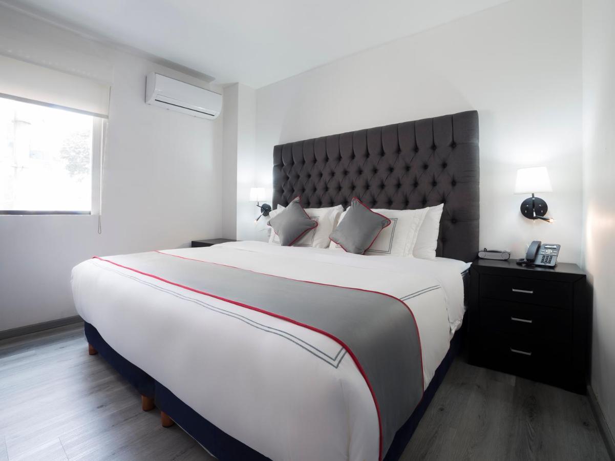 Suites Arboleda 215 墨西哥城 外观 照片