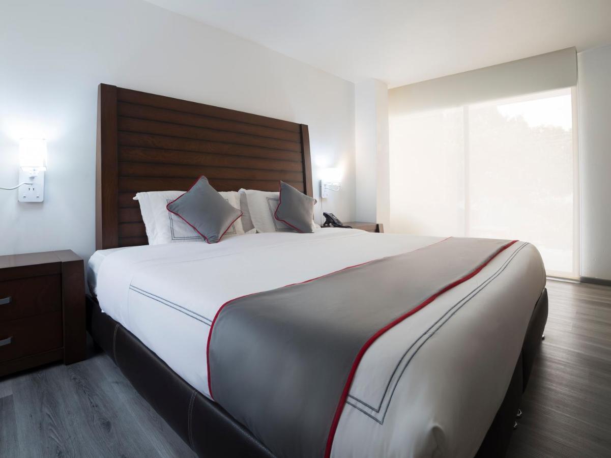 Suites Arboleda 215 墨西哥城 外观 照片
