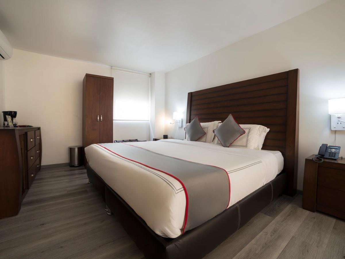 Suites Arboleda 215 墨西哥城 外观 照片