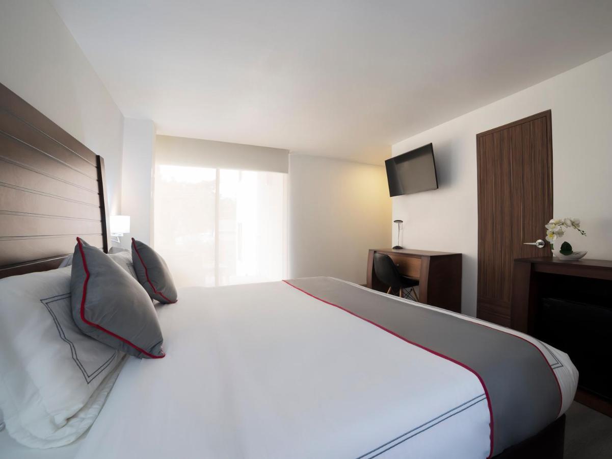Suites Arboleda 215 墨西哥城 外观 照片