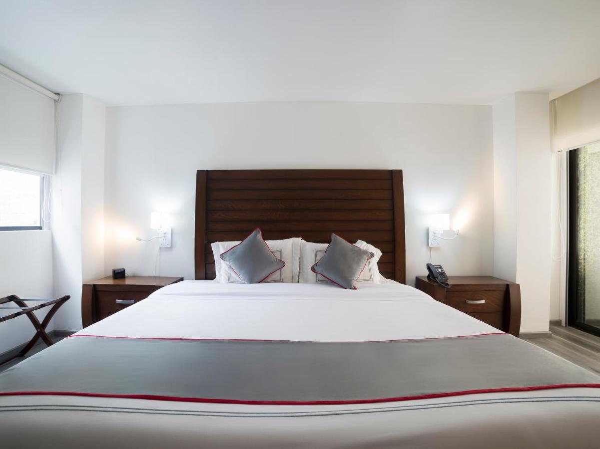 Suites Arboleda 215 墨西哥城 外观 照片