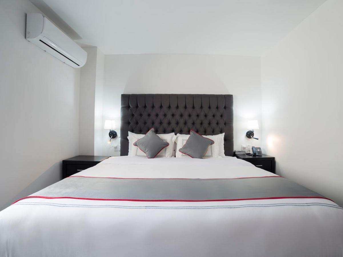 Suites Arboleda 215 墨西哥城 外观 照片