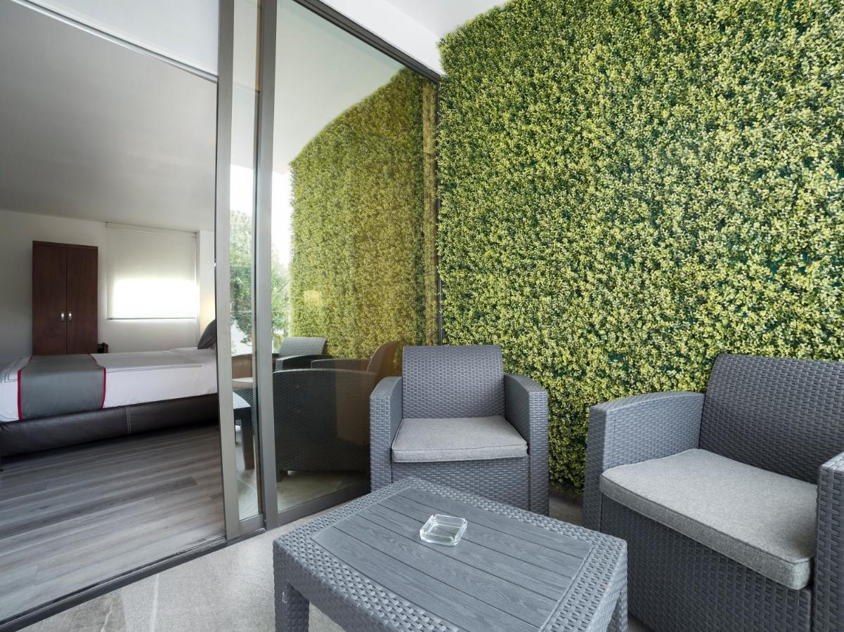 Suites Arboleda 215 墨西哥城 外观 照片