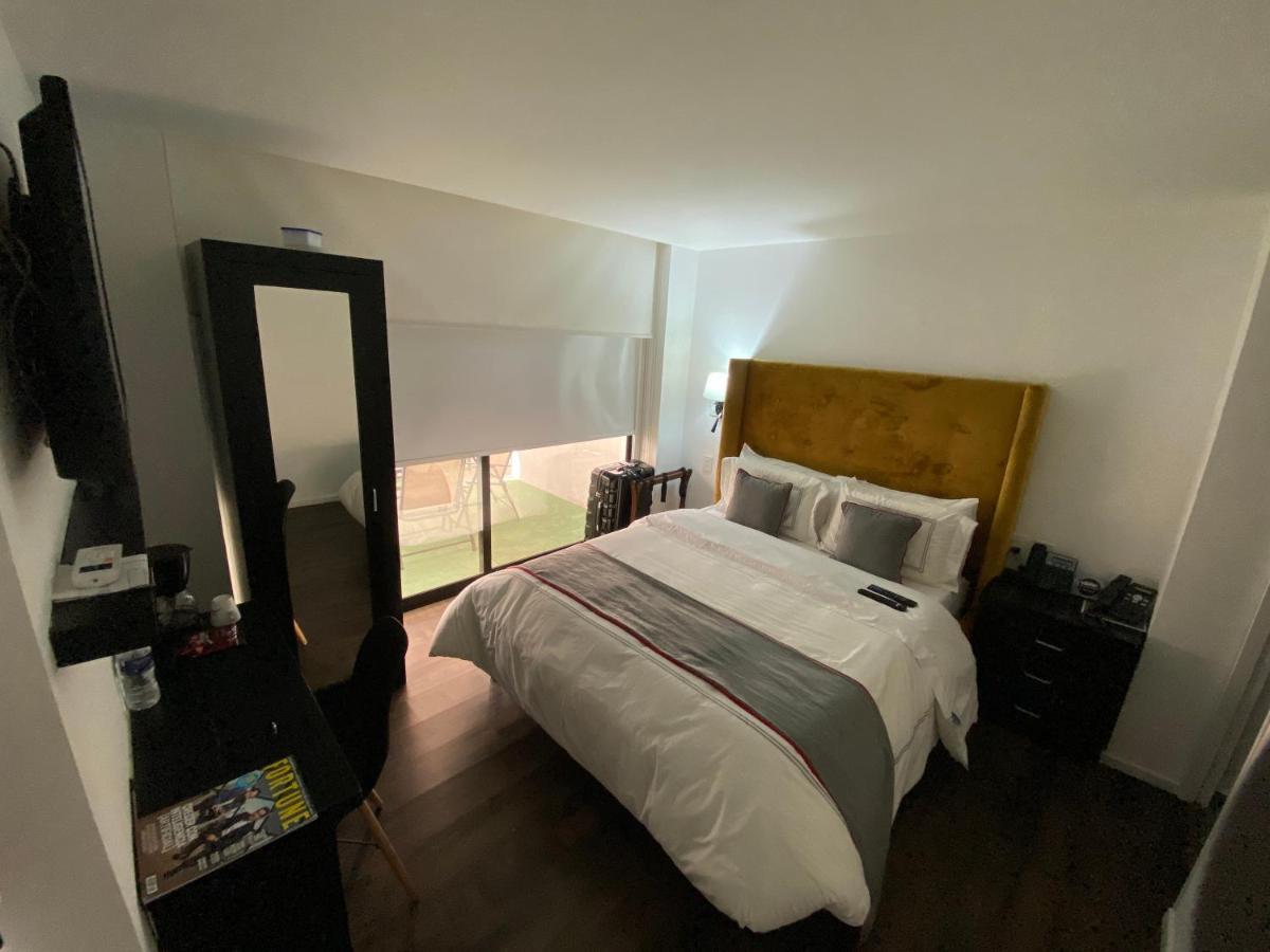 Suites Arboleda 215 墨西哥城 外观 照片