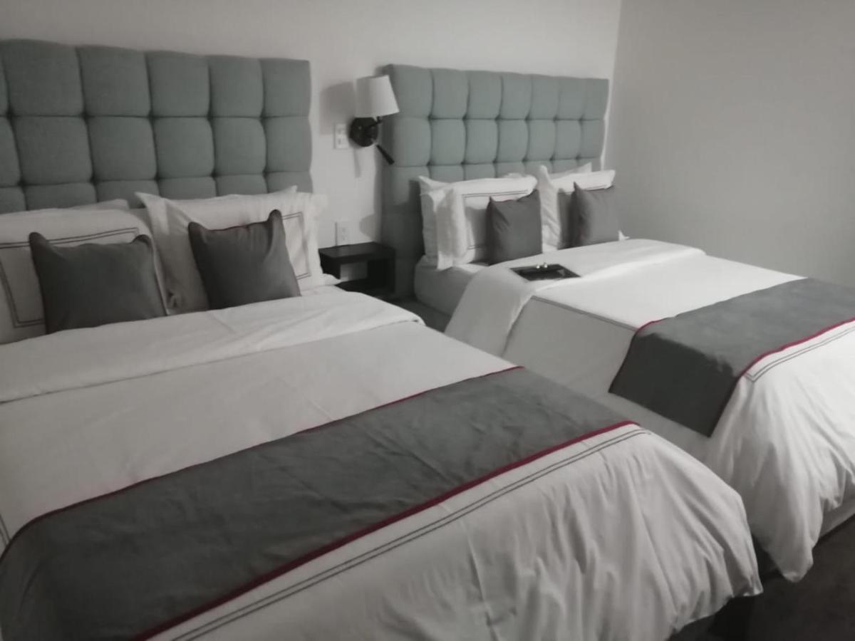 Suites Arboleda 215 墨西哥城 外观 照片