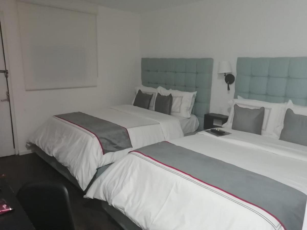 Suites Arboleda 215 墨西哥城 外观 照片
