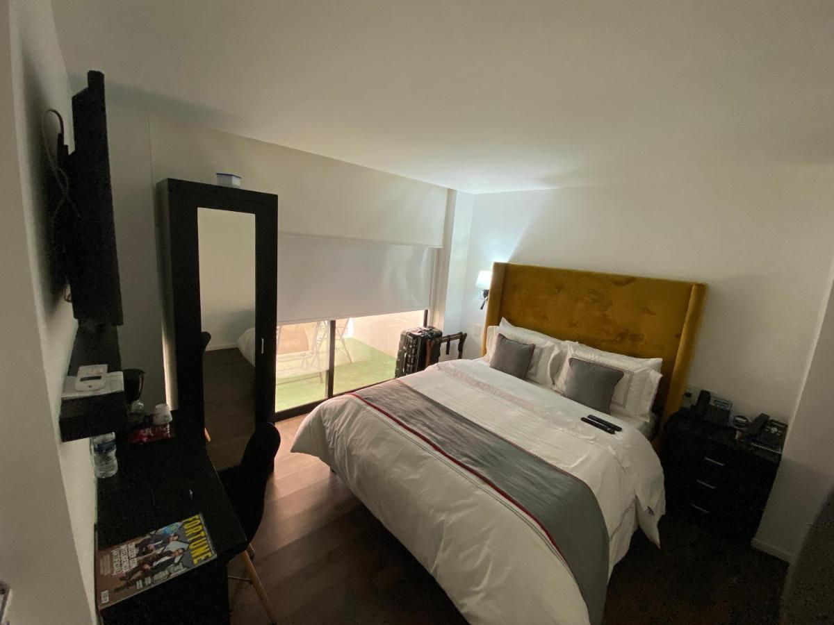 Suites Arboleda 215 墨西哥城 外观 照片