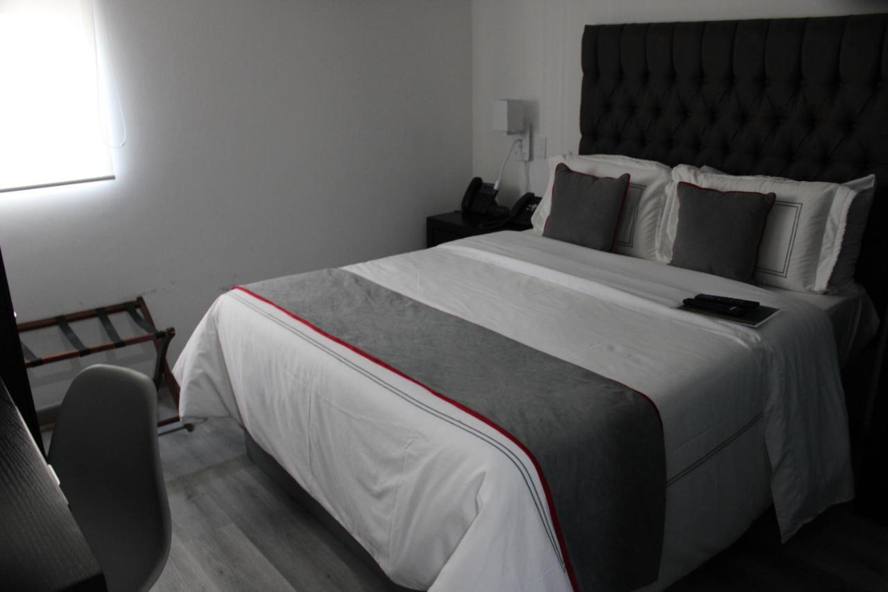 Suites Arboleda 215 墨西哥城 外观 照片