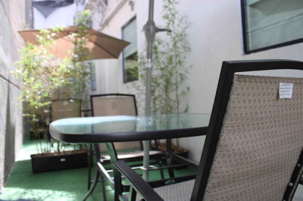 Suites Arboleda 215 墨西哥城 外观 照片