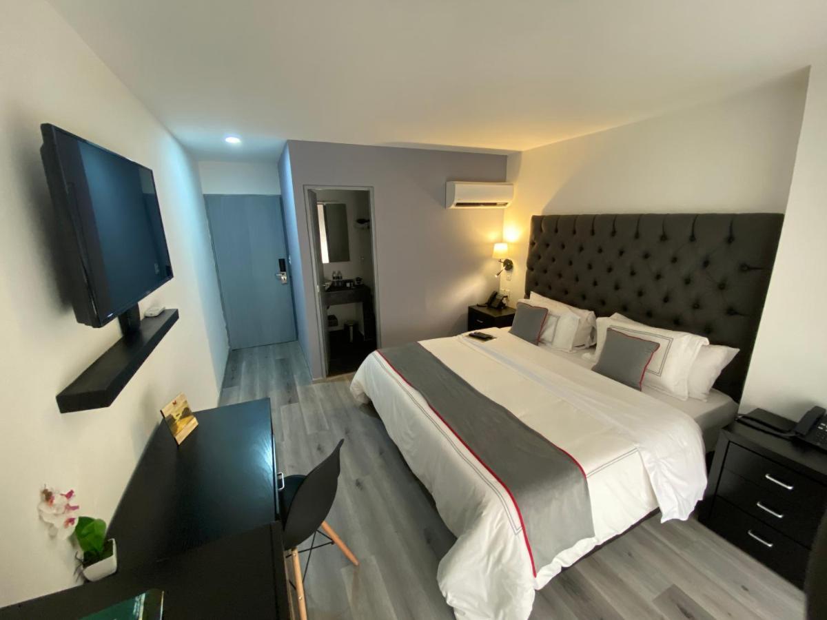 Suites Arboleda 215 墨西哥城 外观 照片