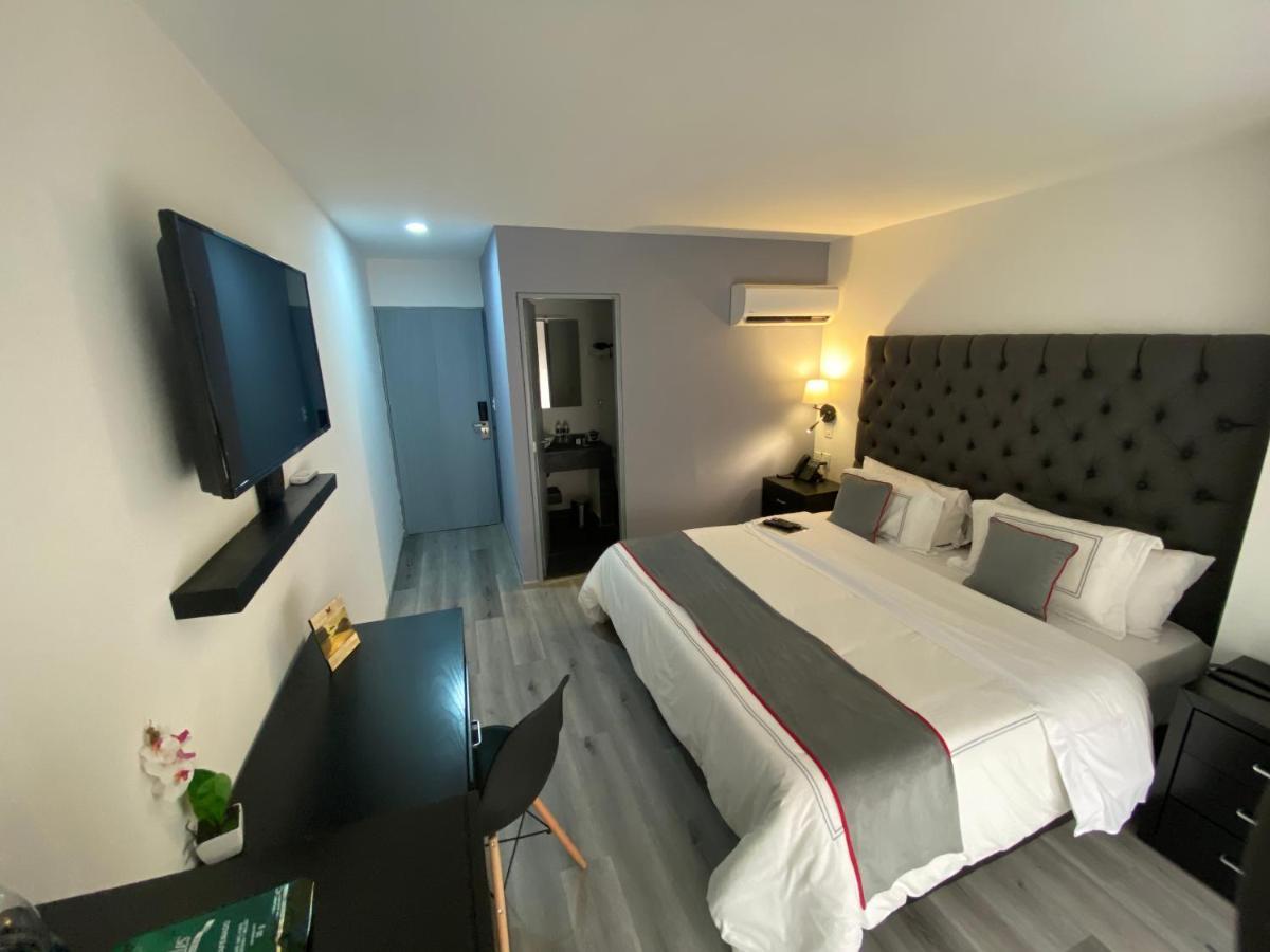 Suites Arboleda 215 墨西哥城 外观 照片