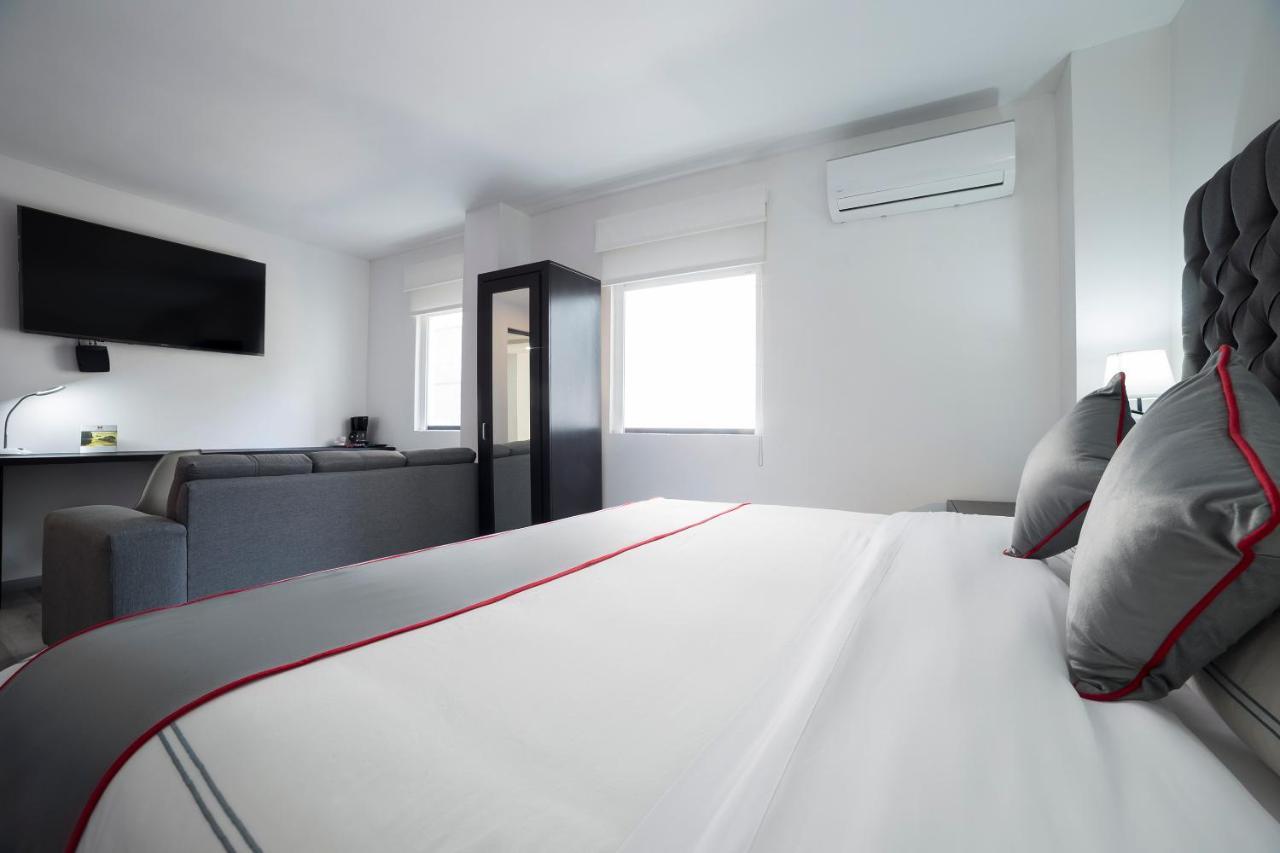 Suites Arboleda 215 墨西哥城 外观 照片