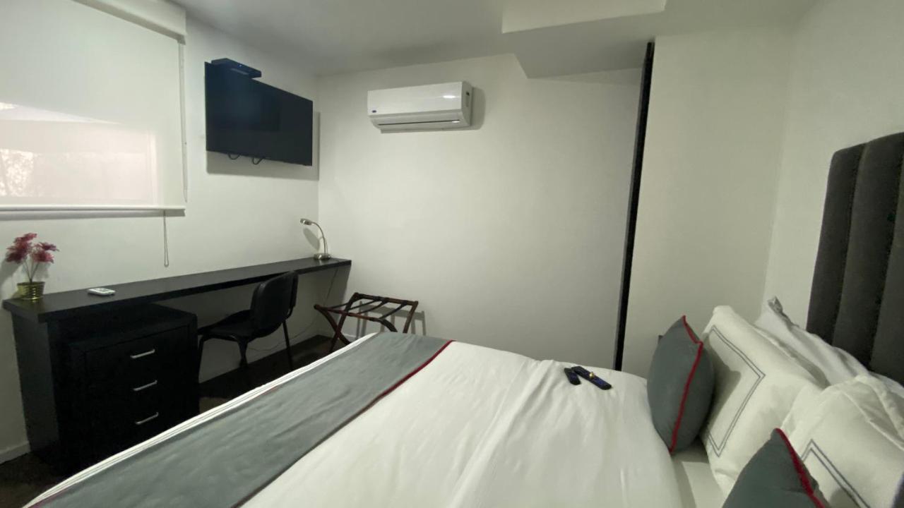 Suites Arboleda 215 墨西哥城 外观 照片