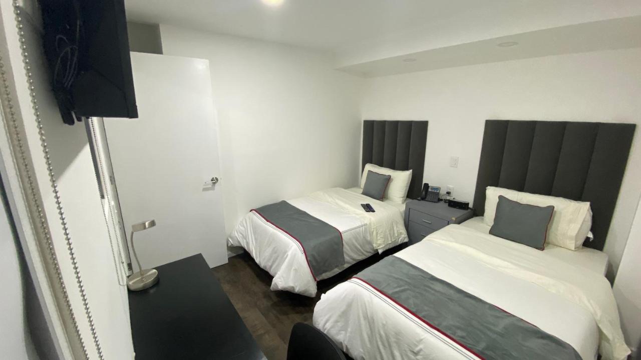Suites Arboleda 215 墨西哥城 外观 照片