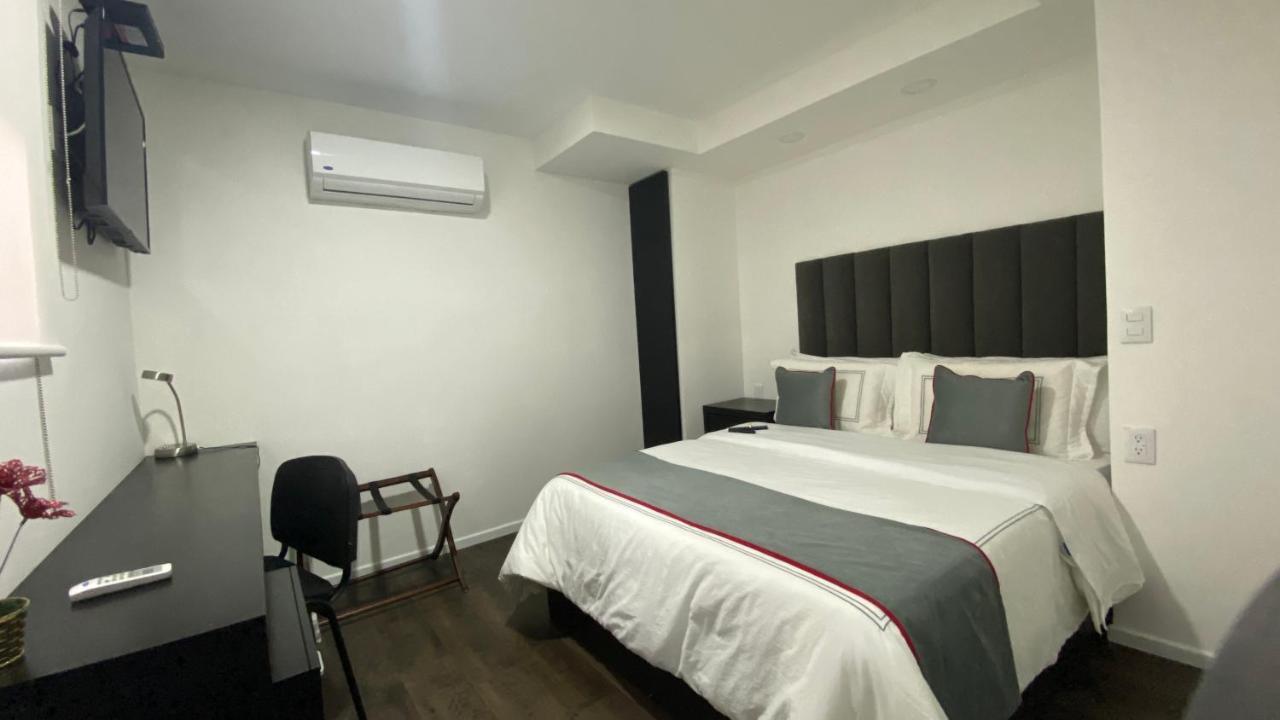 Suites Arboleda 215 墨西哥城 外观 照片